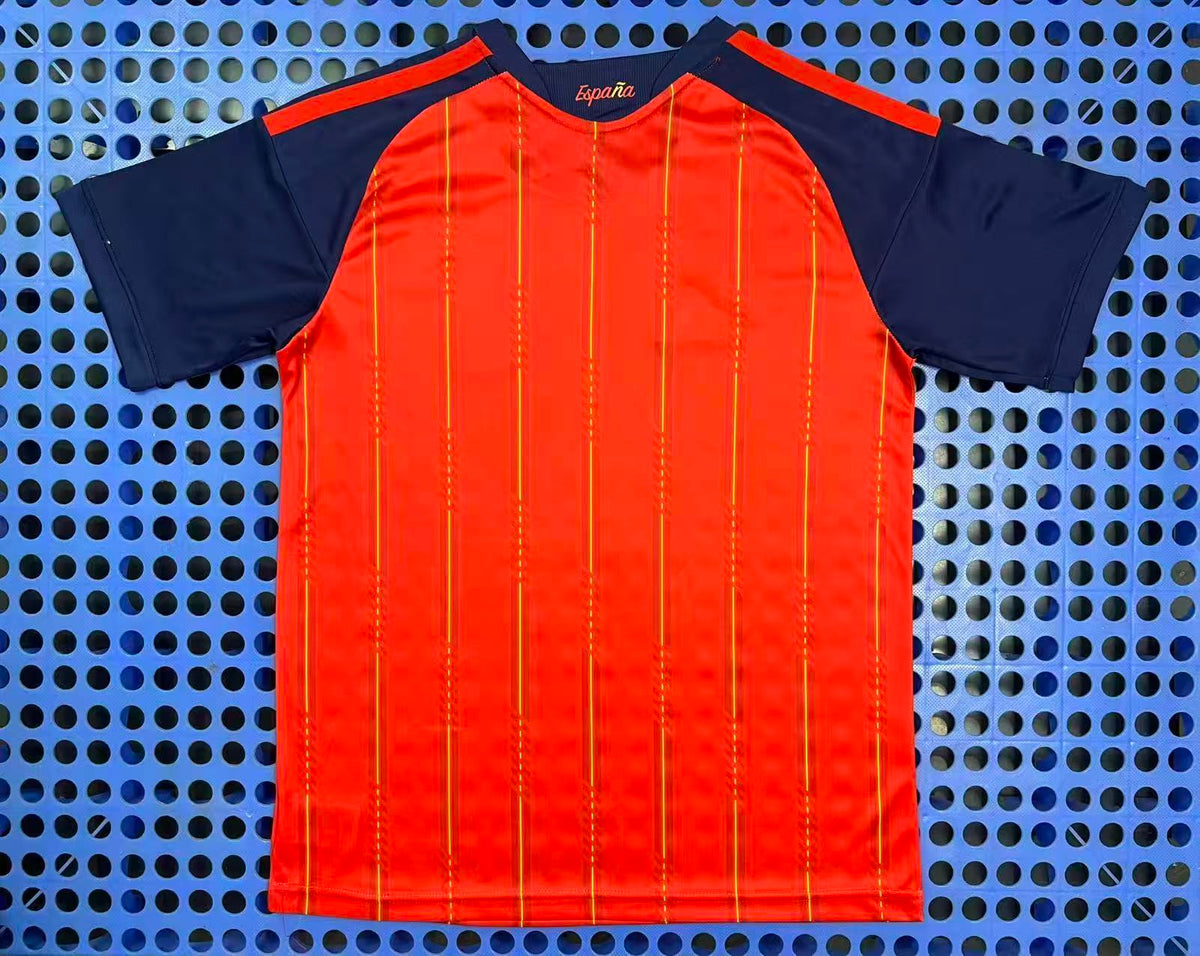 SPANISH HOME 2026