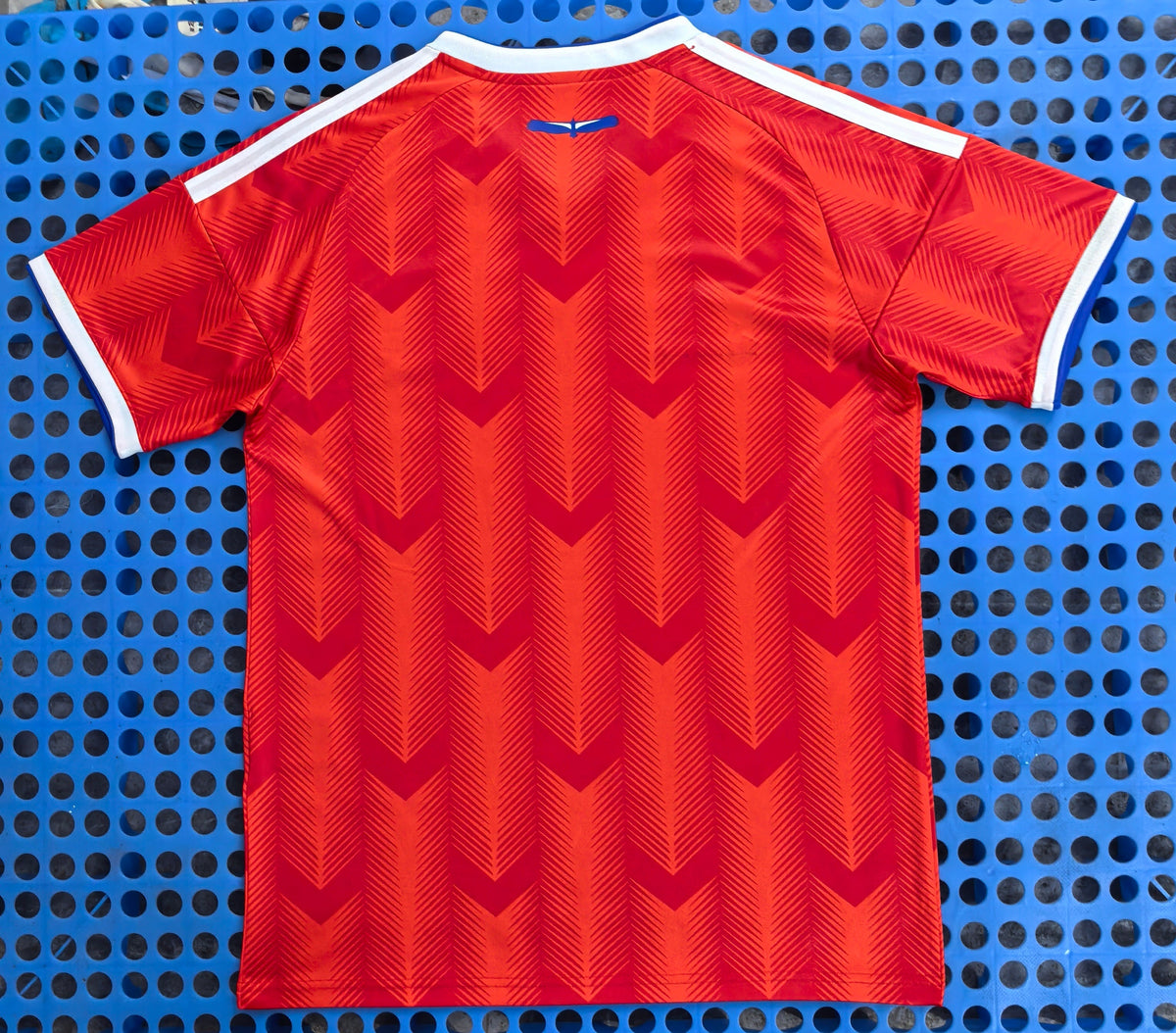 CHILE HOME 2026