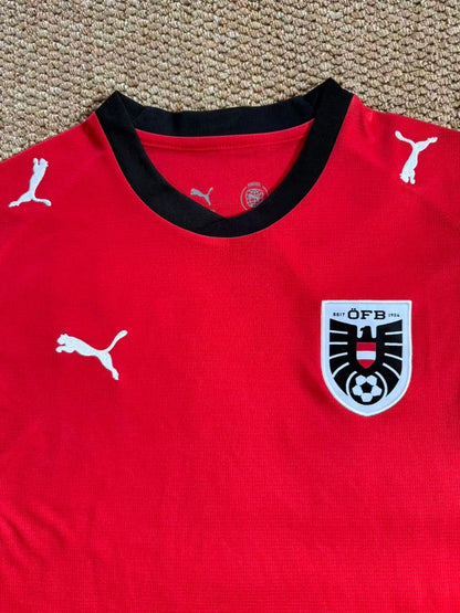 AUSTRIA MAIN 2026
