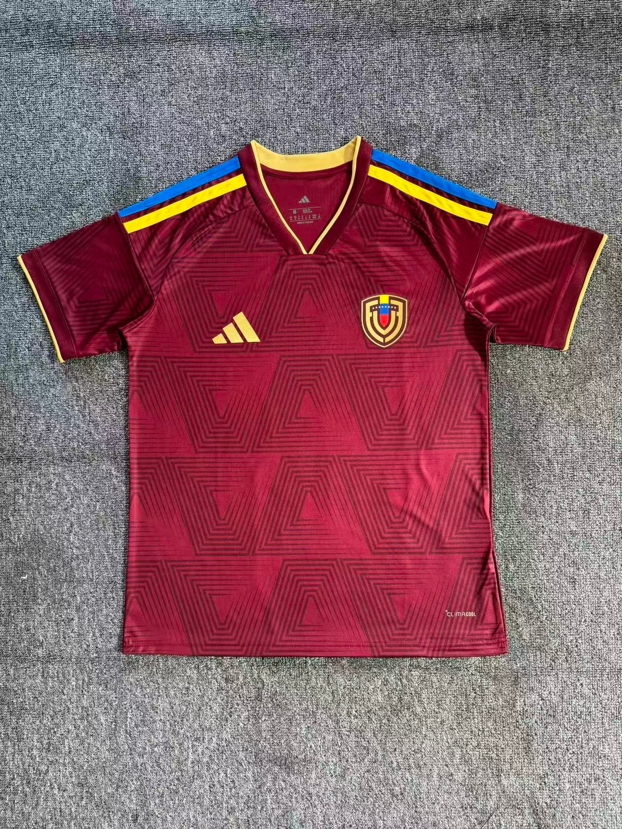 VENEZUELA HOME 2026