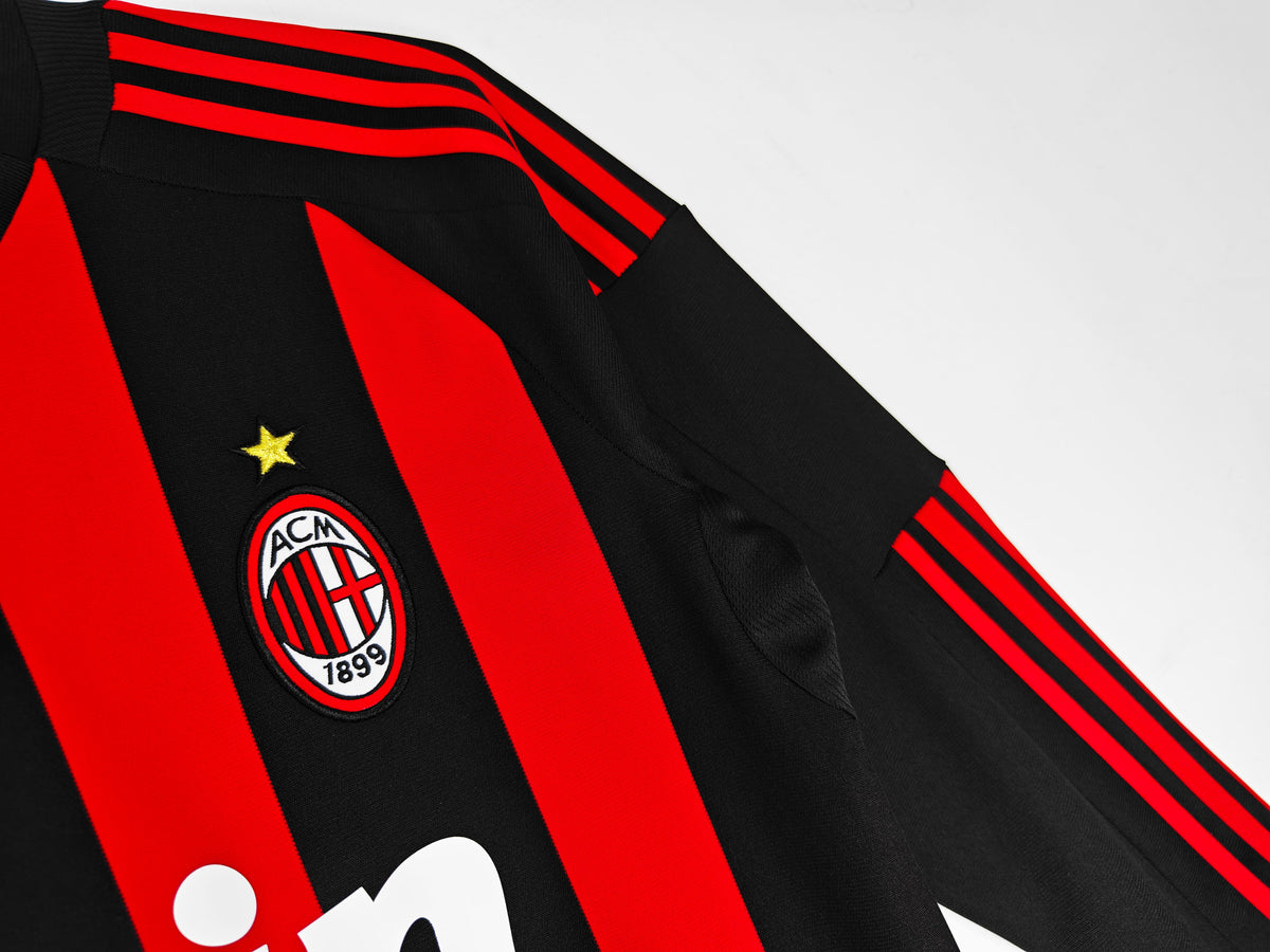 AC MILAN HOME 2008/09