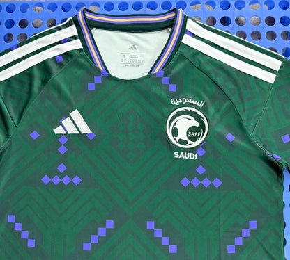 SAUDI ARABIA HOME 2025