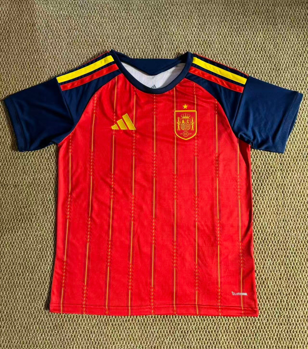 SPAIN STYLE 2026