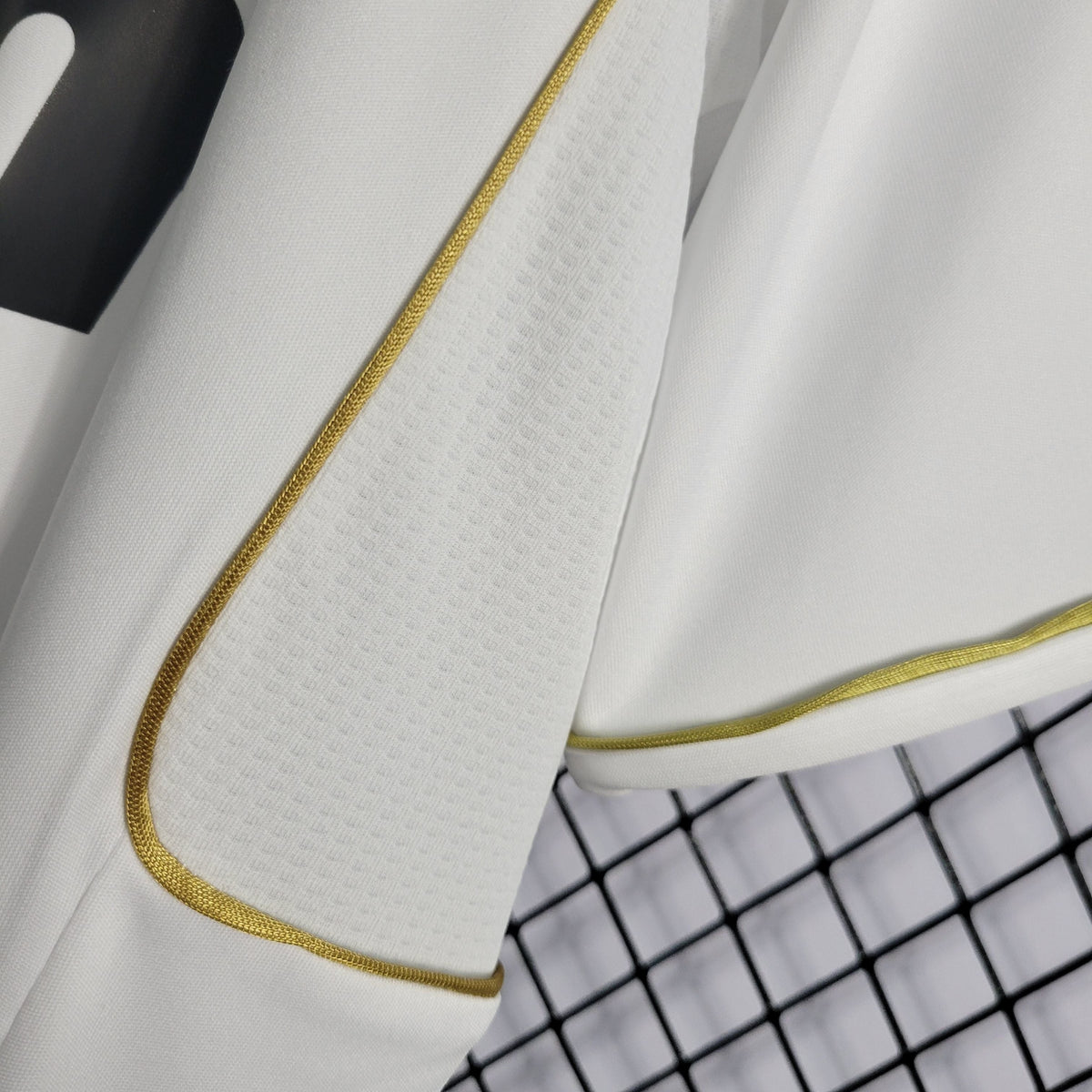 11/12 Real Madrid Home Retro Jersey