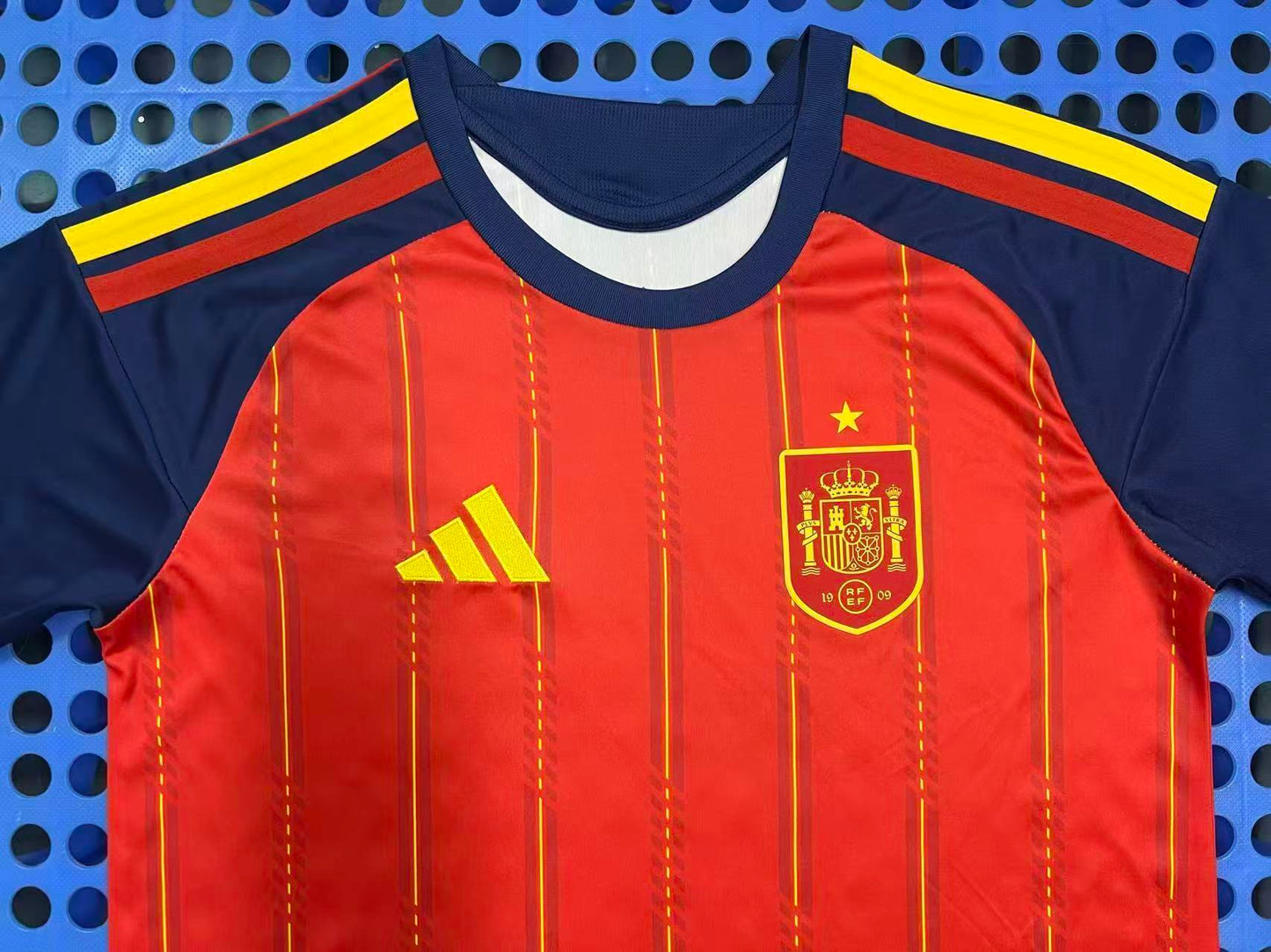 SPANISH HOME 2026