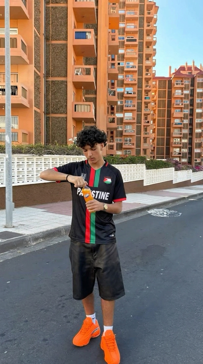 FC PALENSTINE - BLACK