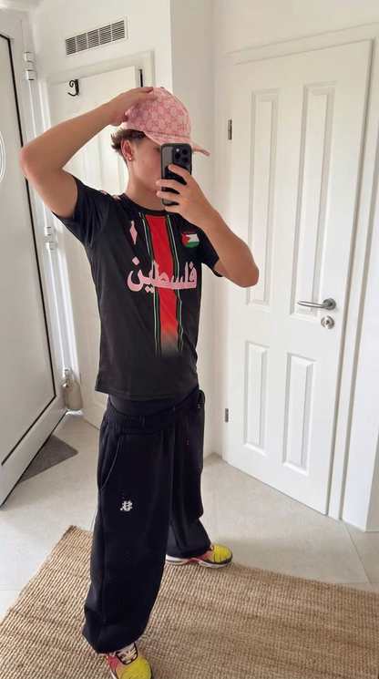 FC PALENSTINE SPECIAL - BLACK