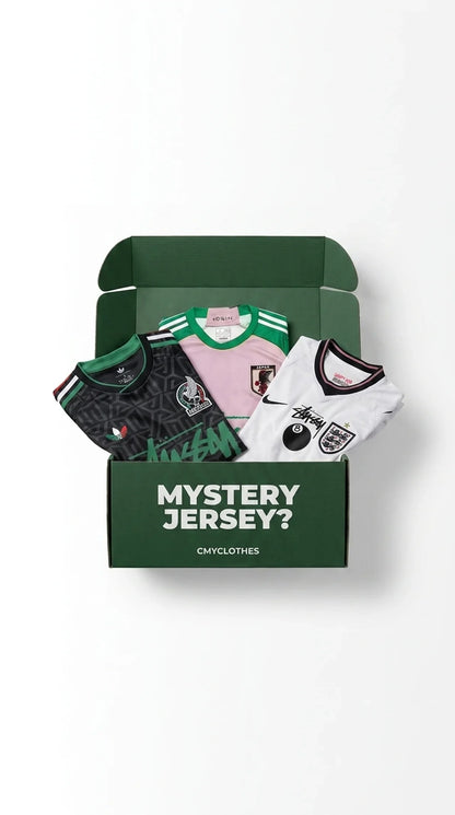 STÜSSY MYSTERY JERSEY
