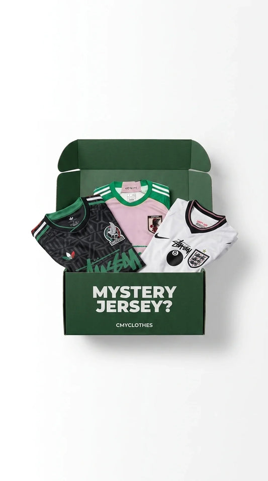 STÜSSY MYSTERY JERSEY