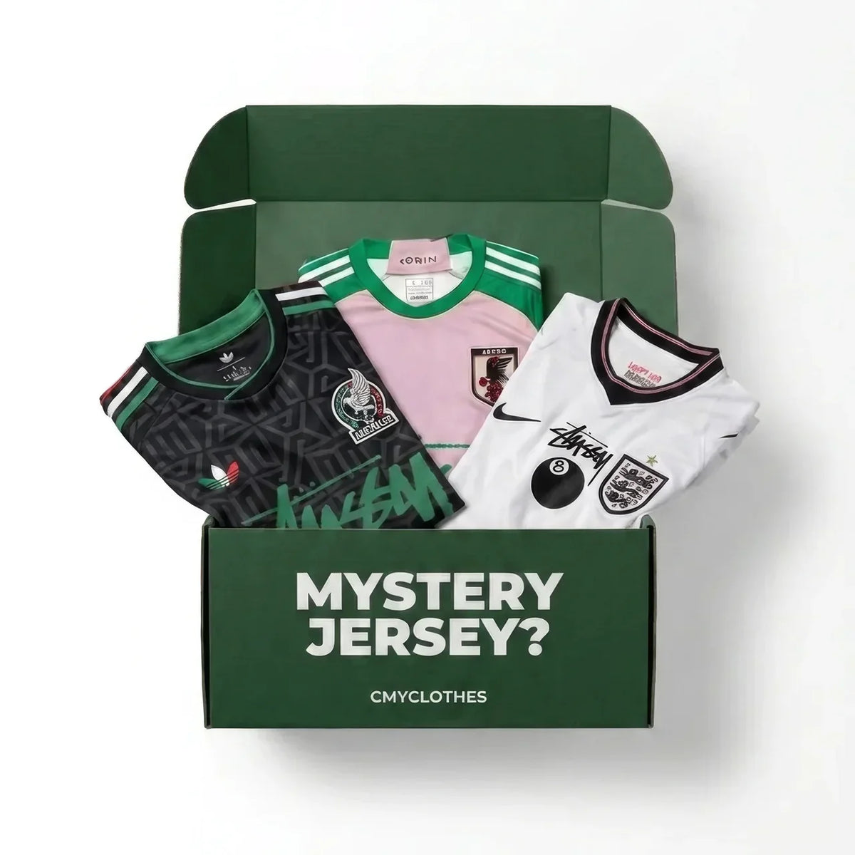STÜSSY MYSTERY BOX