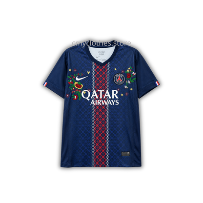 Psg Flower Embroidery