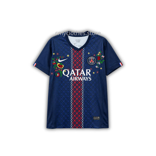 Psg Flower Embroidery